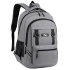 Sac à dos multipoches pour homme et femme