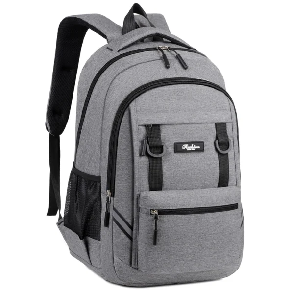 Sac à dos multipoches pour homme et femme