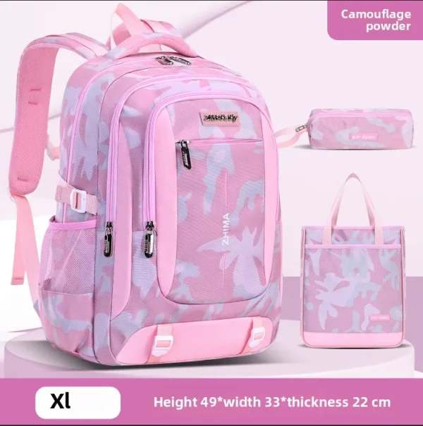 Sac à dos, sac à bandoulière et sac d'école/voyage