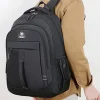 Sac à dos décontracté multicolore, polyvalent et à compartiments