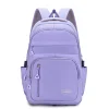 Sac à dos Macaron Gentle, couleur unie