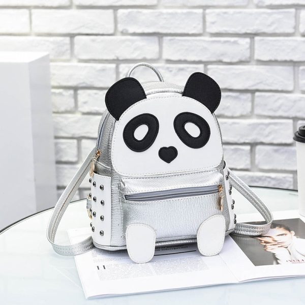 S1d28e2eabd8f444f975a2b12c4009b03e.jpg Sac à dos avec tête de panda