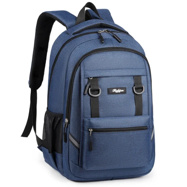 Sac à dos multipoches pour homme et femme
