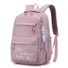 S21f89077100541ecb514ad4e58564bc0Z.webp Sac à dos scolaire mignon en nylon pour adolescent