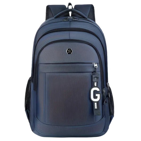 Sac à dos antivol pour ordinateur portable (usage quotidien)