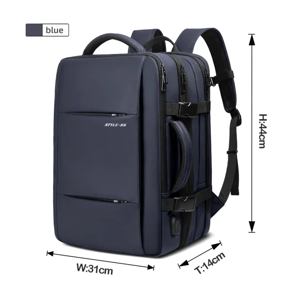 S23f1edea629e4fc69514c27a835b4c54v.webp Sac à dos de voyage Heroic Knight pour homme
