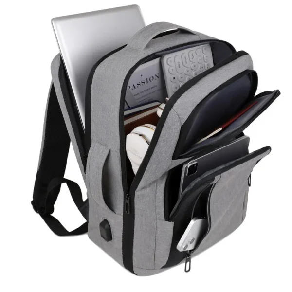 S28e2268f89ed4616b19f14ecbebcd704b-1.webp Sac à dos multifonction pour ordinateur portable avec port USB