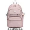 S29bf23501fb347a59afac64ccb65d79cO.webp Sac à dos scolaire pour filles et adolescentes