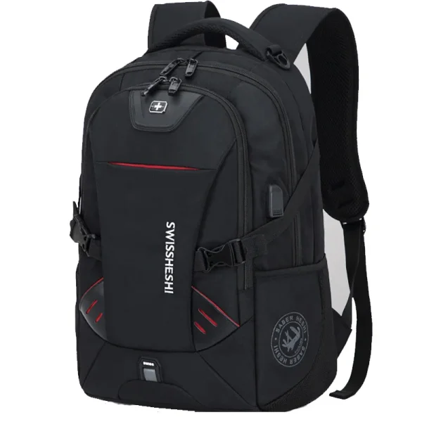 Sac à dos multifonction pour homme (17 pouces)
