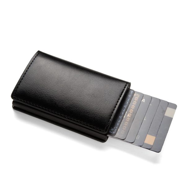 S2a41588615b7434fa1c01728934d54a7w.jpg Porte-Cartes Anti-RFID Slim — Protection Bancaire