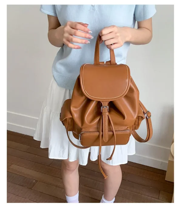 Sac à dos pour femme et fille – Style rétro et mignon