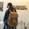 Sac à dos décontracté et polyvalent pour femme