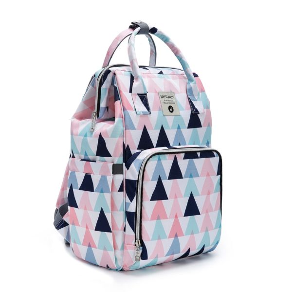 S2b4a04e364284c0faeb9f48a84bce0fbX.jpg Sac à couches en nylon pour bébé