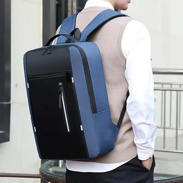 S2c8aace76142483197036993d06157c2m-2.webp Sac à dos pour ordinateur portable style « business »
