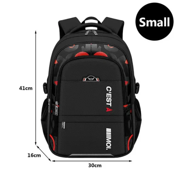 S2d105c3aacea49f6a558ab8eca731729N-1.webp Sac à dos scolaire pour garçon, enfant.