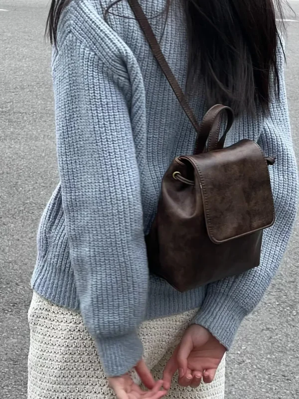 Sac à dos tendance pour femme