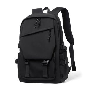 S3259dc2ac21c47e9bd538ad963315bb8l.jpg Sac à Dos Urbain Noir Minimaliste