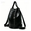 S3286d120377643c191546f02fbf6a372v.webp Sac à dos pour femme en cuir noir