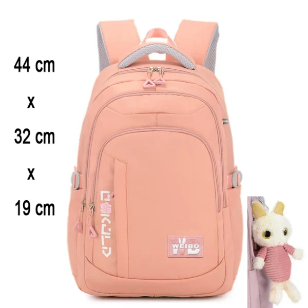 S3388ce188bd34e13a2c958d5f0edb0b8h.webp Sac à dos scolaire pour filles et adolescentes