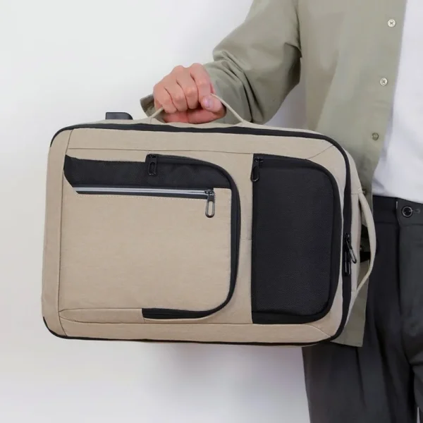 S33cc8506a6694830ade3047e8ffbf0e4v-1.webp Sac à dos multifonction pour ordinateur portable avec port USB