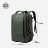 Sac à dos extensible pour homme BANGE
