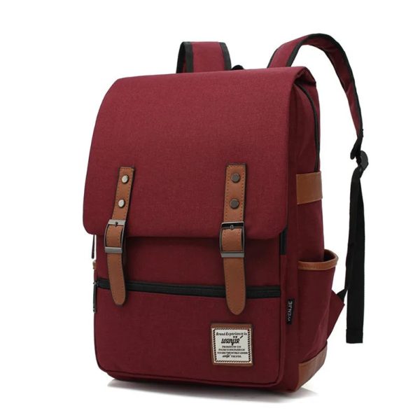 S3431d525ddf043bfae97bd5dd9649e4bU.jpg Sac à Dos Style Rétro Vintage
