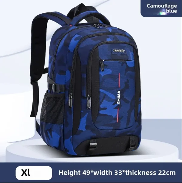 Sac à dos, sac à bandoulière et sac d'école/voyage
