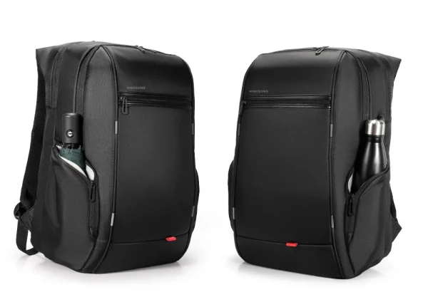 Sac à dos Kingsons pour homme (15 ou 17 pouces)