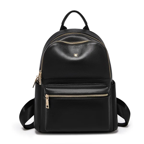 Sac à dos pour femme FOXER en cuir