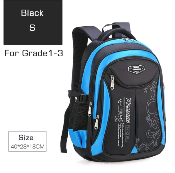 S3ea77d993c88454891c1933ad5962941Q.webp Sac à dos scolaire pour garçon, enfant.
