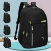 S3f439cf825834769898aacc83b431d96A.webp Sac à dos multicouche unisexe avec diverses poches