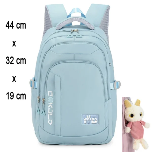 S42999f2eb6ed4c479a1fd0ca539e6ceeR.webp Sac à dos scolaire pour filles et adolescentes
