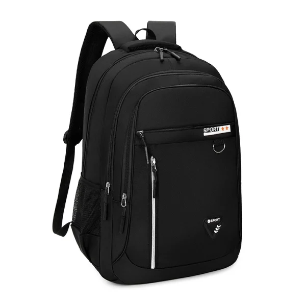Sac à dos de Grande capacité, bretelles réglables