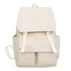 Sac à dos décontracté et polyvalent pour femme