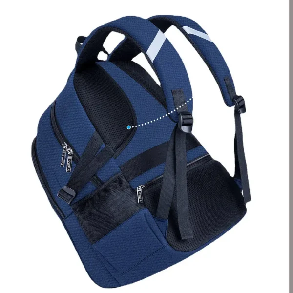 S4846c9fde31b406a9ed01c8a0b7f436cF-1.webp Sac à dos scolaire pour garçon, enfant.