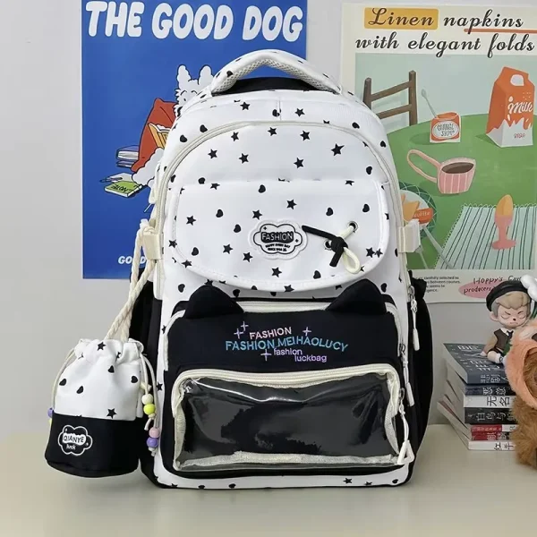 S48f0cfa66bce4882960991c9413b3048H.webp Nouveau sac à dos « Ita » style Y2K mignon