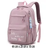 S492e8c89d05c43e0a8df0ccfd4aea6e8o.webp Sac à dos scolaire pour filles et adolescentes