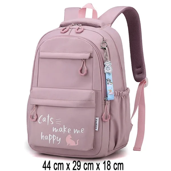S492e8c89d05c43e0a8df0ccfd4aea6e8o.webp Sac à dos scolaire pour filles et adolescentes