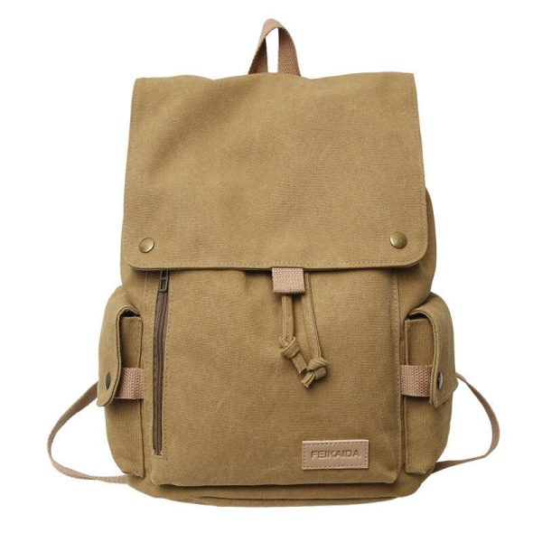 Sac à Dos en Toile