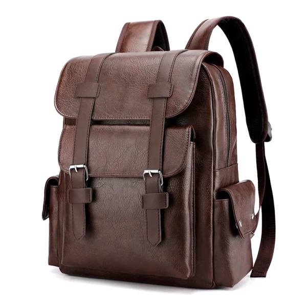 S4a5e2c24b35e4d7b993bd1a6bf851aecp-1.webp Sac à dos homme en cuir PU, grand format