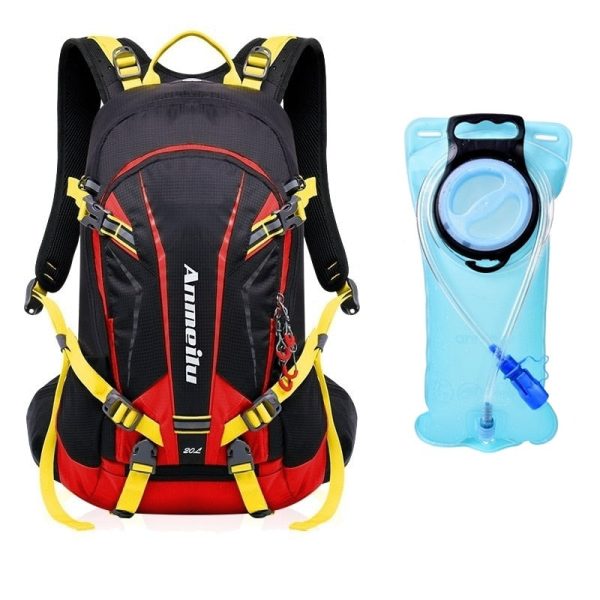 Sac à dos hydratation trail