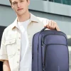 Sac à dos imperméable pour ordinateur portable