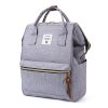 S4bdeedba9d434b8f80662de18ef912d0L.jpg Sac à dos toile grise femme