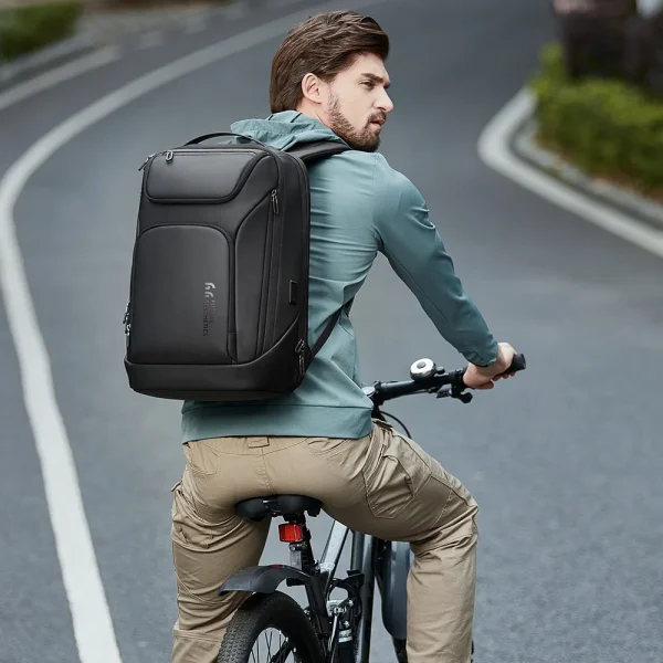 Sac à dos d'affaires Heroic Knight pour homme