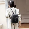 Sac à dos modèle tendance et polyvalent en cuir