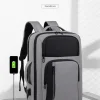 S4f711352d5054c3395f0c28dbfd0c076C.webp Sac à dos multifonction pour ordinateur portable avec port USB