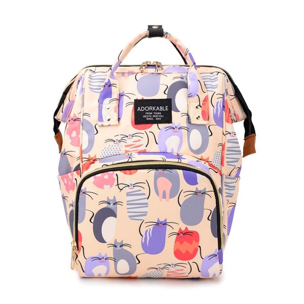 Sac à dos femme printemps