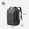 Sac à dos extensible pour homme BANGE
