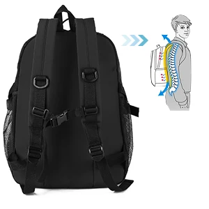 Sac à dos scolaire pour adolescentes et lycéennes
