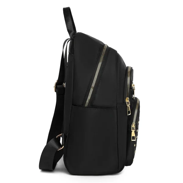 S53b97015d7b64c7e813ed6c7f4ac95a3A.webp Sac à dos pour femme avec broderie à motif losanges